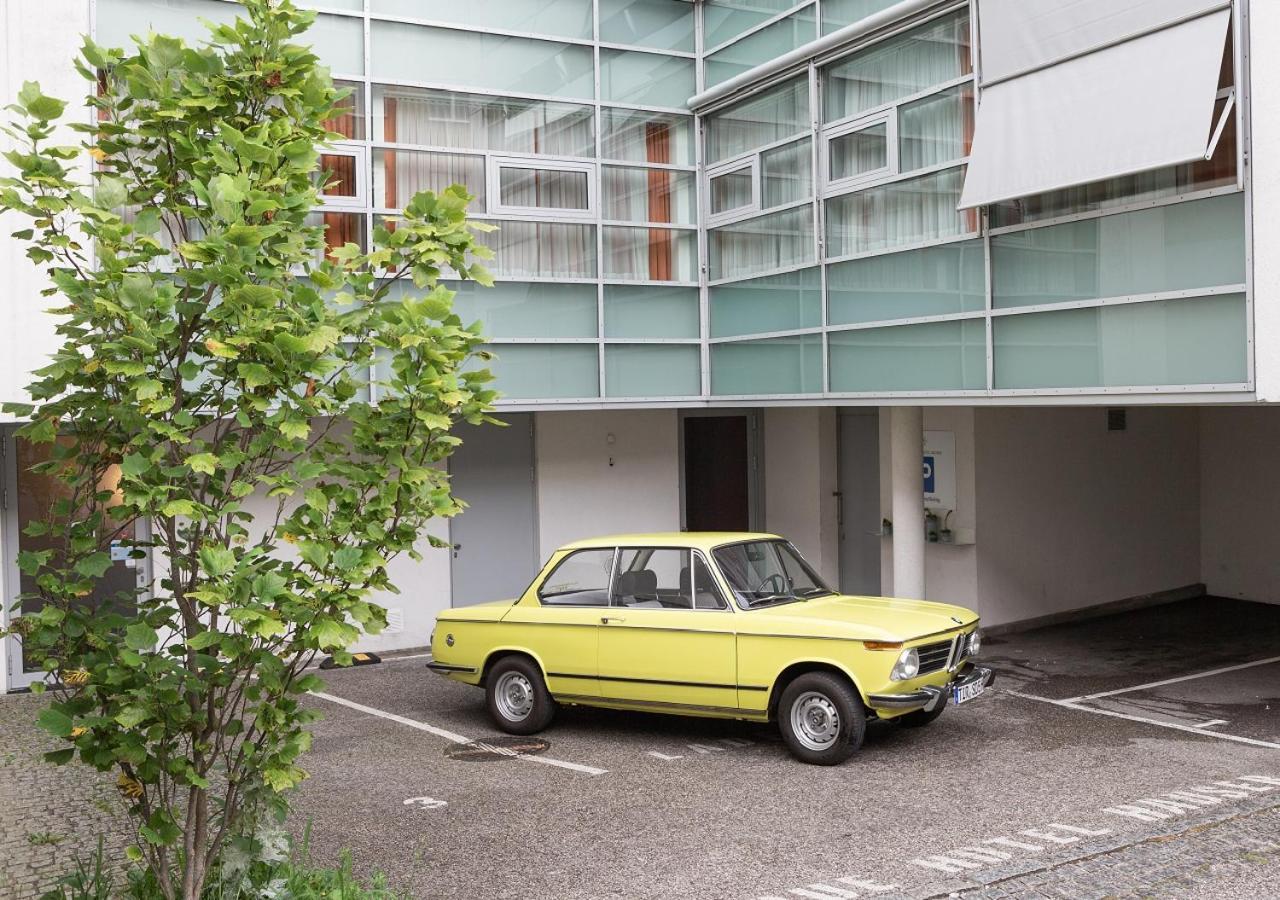 ブティック ホテル ハウザー ヴェルス エクステリア 写真